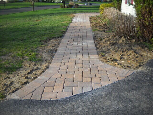 After Harvest Blend Pavers