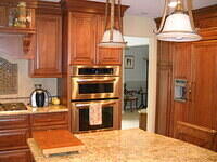 Kitchens