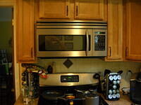 Stainless Appliances-398683218